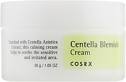 Загоювальний крем з центелою - Cosrx Centella Blemish Cream — фото N2