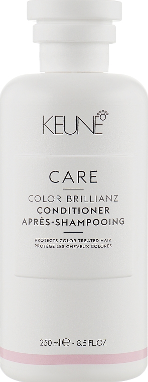 Кондиціонер для волосся "Яскравість кольору" - Keune Care Color Brillianz Conditioner — фото N1