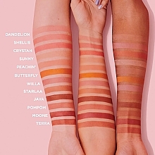 Румяна для лица - Benefit Cosmetics Shellie Warm-Seashell Pink Blush — фото N4
