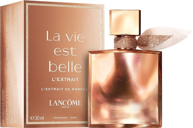 Lancome La Vie Est Belle L'Extrait - Духи — фото N3