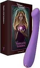 Духи, Парфюмерия, косметика Вибратор для точки G, фиолетовый - Fairygasm MerryWand
