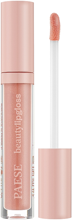 Блеск для губ - Paese Make-Up Beauty Lipgloss — фото N1