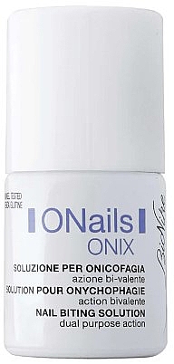 Средство против обкусывания ногтей - BioNike ONails Onix Nail Biting Solution — фото N1