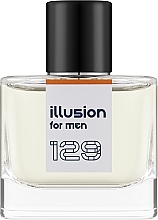 Ellysse Illusion 129 For Men - Парфюмированная вода — фото N1