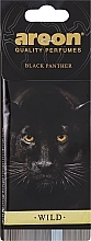 Ароматизатор для авто - Areon Car Perfume Black Panther Wild — фото N1