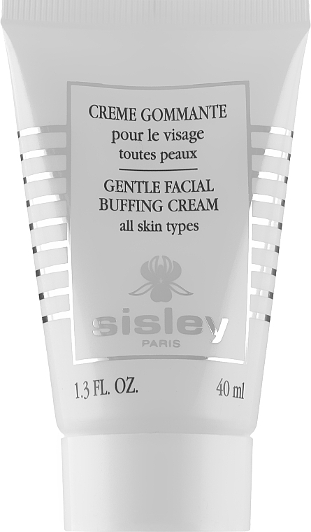 Відлущуючий крем-гомаж для обличчя - Sisley Creme Gommante Gentle Facial Buffing Cream — фото N1