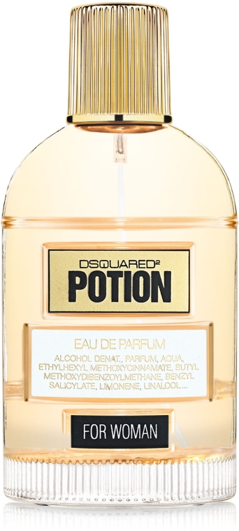 Dsquared2 Potion for Woman - Парфумована вода — фото N6