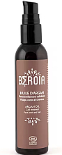 Аргановое масло для лица, тела и волос - Beroia Argan Oil — фото N1