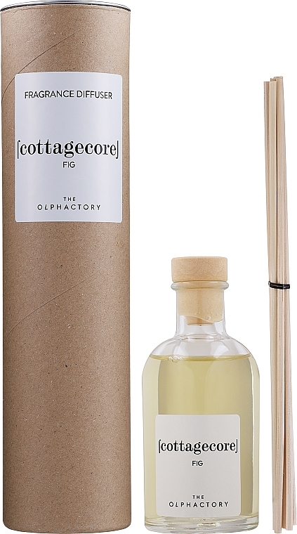 Ароматичний дифузор - Ambientair The Olphactory Cottagecore Fig Fragrance Diffuser — фото N1