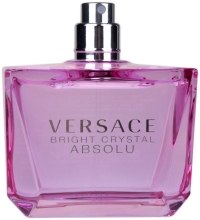 Парфумерія, косметика УЦЕНКА Versace Bright Crystal Absolu - Парфумована вода (тестер без кришечки) *