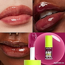 Блеск-масло для губ - NYX Professional Makeup Fat Oil Lip Drip — фото N10