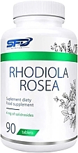 Парфумерія, косметика Харчова добавка "Родіола рожева" - SFD Nutrition Rhodiola Rosea