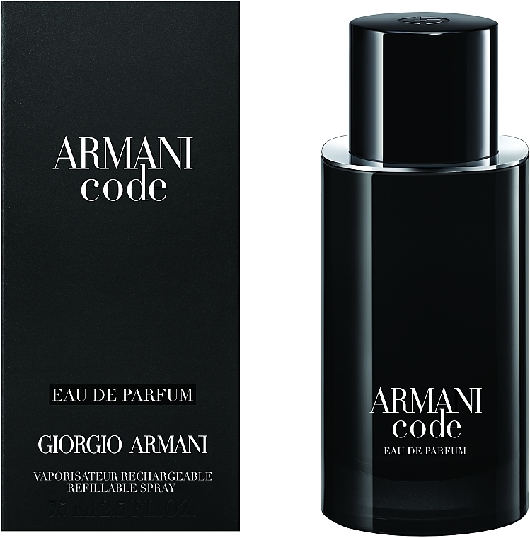 Giorgio Armani Armani Code 2024 - Парфюмированная вода — фото N2