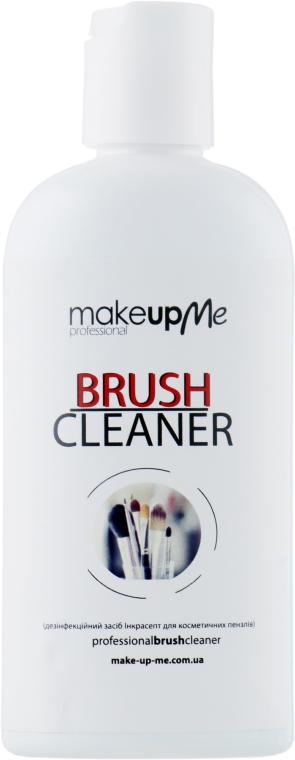 Средство для очищения кистей - Make Up Me Brush Cleaner — фото N1