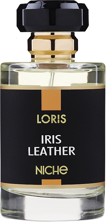 Loris Parfum Niche Iris Leather - Духи — фото N1