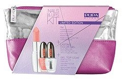 Набор - Pupa Nails & Lips Kit