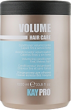 Кондиціонер для об'єму волосся - KayPro Hair Care Conditioner — фото N3