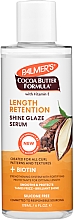 Парфумерія, косметика Сироватка для волосся "Масло какао" - Palmer's Cocoa Butter Formula Length Retention Shine Glaze Serum