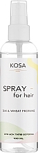 Спрей для всіх типів волосся - Kosa — фото N1