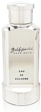 Baldessarini Hugo Boss Eau de Cologne Metal Refillable - Одеколон — фото N1