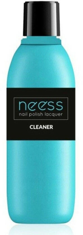 Рідина для зняття лаку - Neess Nail Cleaner — фото N1