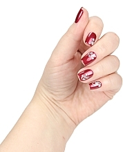 Наклейки для нігтів - Essence Sweet Girl Nail Stickers — фото N2