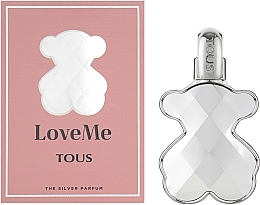 Tous LoveMe The Silver Parfum - Парфюмированная вода  — фото N2