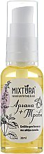 Парфумерія, косметика Живильна олія для волосся та шкіри голови "Аргана і трави" - Mixtura