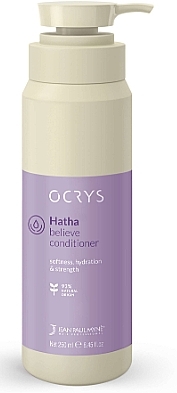 Кондиціонер для освітленого волосся - Jean Paul Myne Hatha Believe Conditioner — фото N2