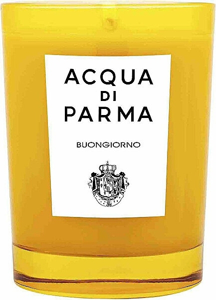 Acqua di Parma La Casa Sul Lago - Парфумована свічка (тестер) — фото N1