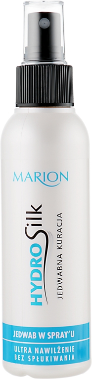 Спрей для волосся - Marion Hydro Silk — фото N1