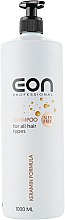 Безсульфатный шампунь - EON Professional Sles Free Shampoo — фото N3