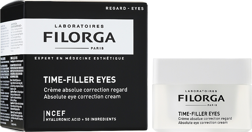 Засіб для контуру очей - Filorga Time-Filler Eyes
