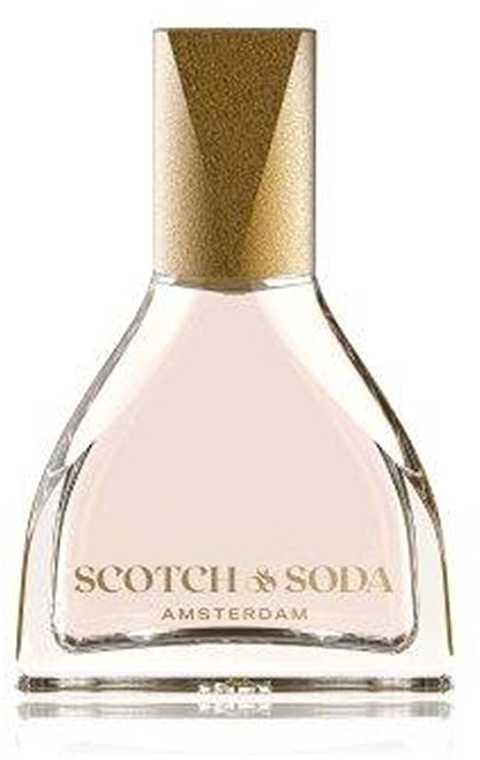 Scotch & Soda I Am Woman - Парфюмированная вода  — фото N1