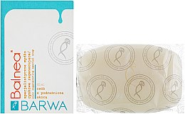 Духи, Парфюмерия, косметика Мыло регенерирующее цинковое - Barwa Balnea Zinc Soap