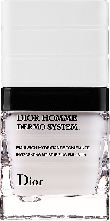 Эмульсия увлажняющая для лица - Dior Homme Dermo System Emulsion 