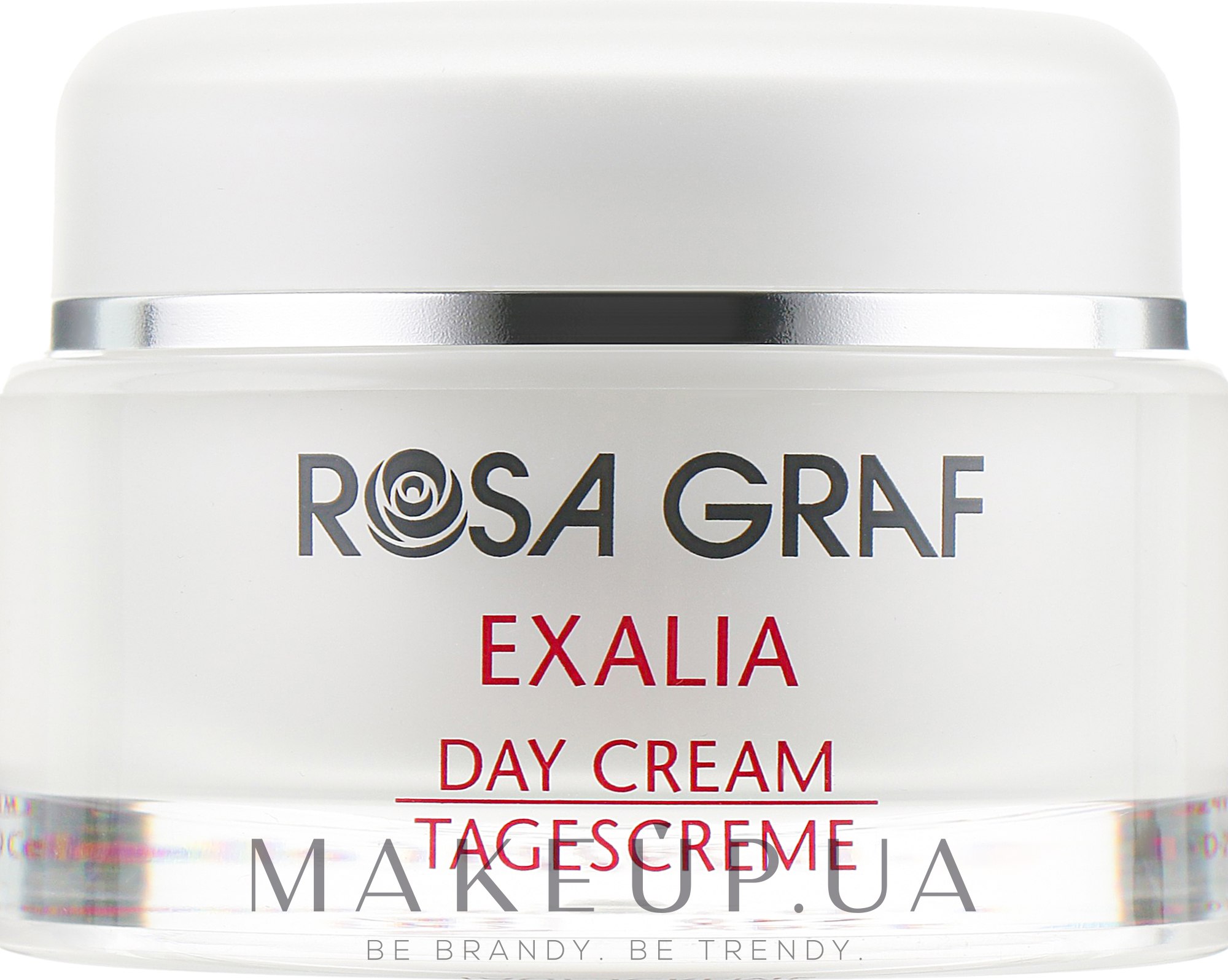 Денний крем для зрілої шкіри - Rosa Graf Exalia Day Cream — фото 50ml