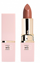 Духи, Парфюмерия, косметика Помада для губ - Wibo New Glossy Nude Lipstick