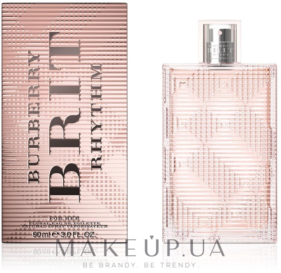 burberry brit rhythm floral for her