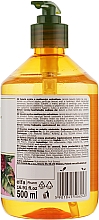 Жидкое мыло с экстрактом малины - O’Herbal Raspberry Liquid Soap — фото N2
