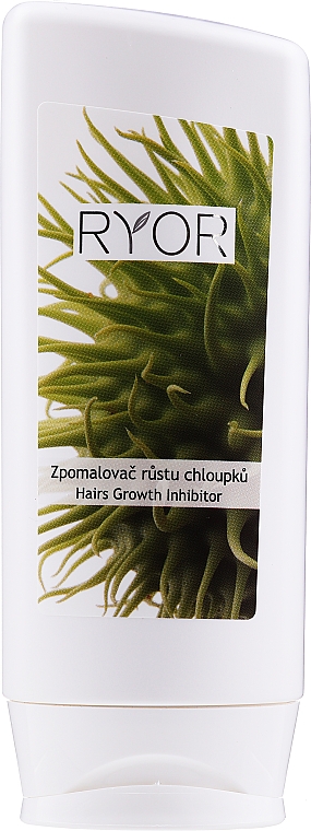 Сповільнювач росту волосся - Ryor Hairs Growth Inhibitor — фото N2