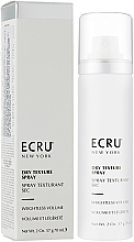 Сухий спрей для волосся - ECRU New York Texture Dry Texture Spray Weightless Volume — фото N2