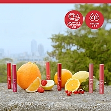 Відтінковий бальзам для губ - Bourjois Healthy Mix Lip Sorbet — фото N9