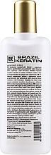 Бальзам для волосся з кератиновою та арганієвою олією - Brazil Keratin Therapy Argan Leave-In — фото N2