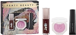 Набір - Fenty Beauty Fenty's Most Wante'd (lip/gloss/9ml + highl/2,2g + mascara/6,5) — фото N1