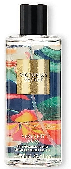 Victoria's Secret Very Sexy Now Fine Fragrance Mist - Парфюмированный спрей для тела — фото N1