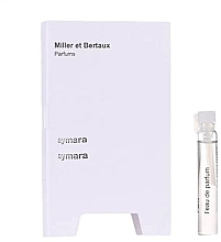 Парфумерія, косметика Miller et Bertaux Aymara - Парфумована вода (пробник)