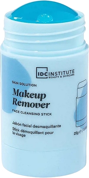 Очищувальний стік для обличчя - IDC Institute Makeup Remover Face Cleansing Stick — фото N2