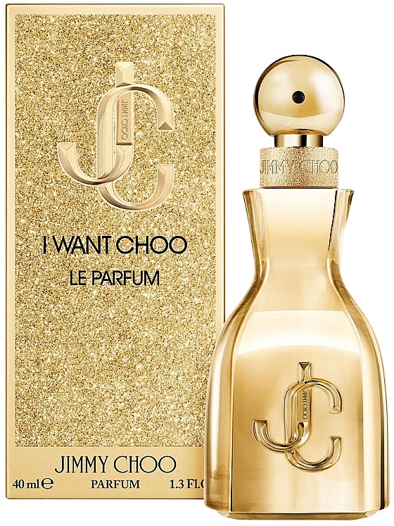 Jimmy Choo I Want Choo Le Parfum - Духи (тестер с крышечкой) — фото N1