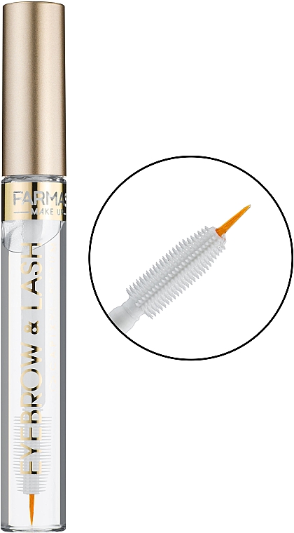 Сыворотка для ресниц и бровей - Farmasi Eyebrow and Lash Serum — фото N2